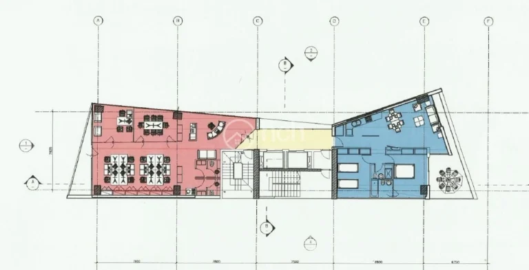 890m² Building for Sale in Agioi Omologites, Nicosia District