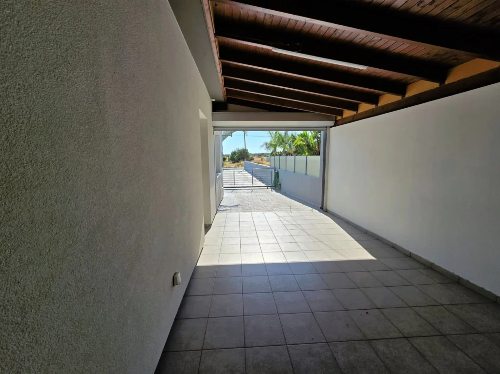 3 Bedroom House for Rent in Ypsonas, Limassol District