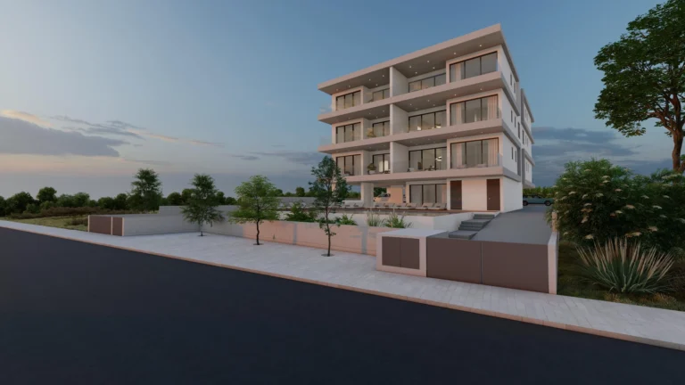 2 Bedroom Apartment for Sale in Paphos – Universal