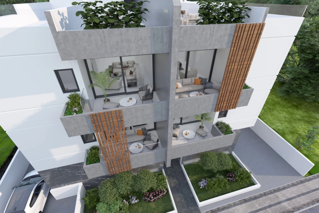 2 Bedroom Apartment for Sale in Larnaca District