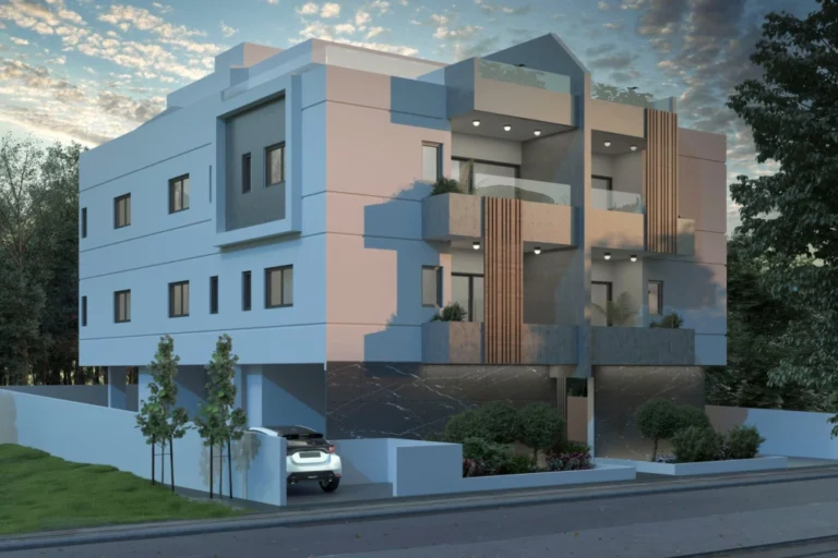 2 Bedroom Apartment for Sale in Larnaca District