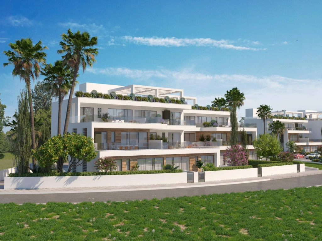 2 Bedroom Apartment for Sale in Kapparis, Famagusta District