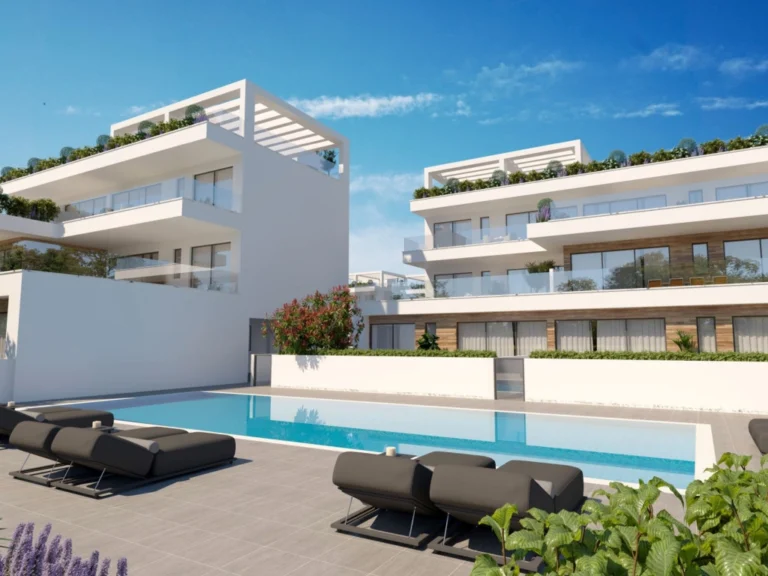 3 Bedroom Apartment for Sale in Kapparis, Famagusta District