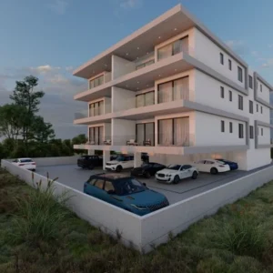 2 Bedroom Apartment for Sale in Paphos – Universal