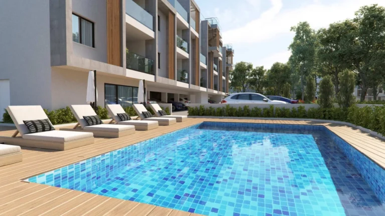 1 Bedroom Apartment for Sale in Larnaca District