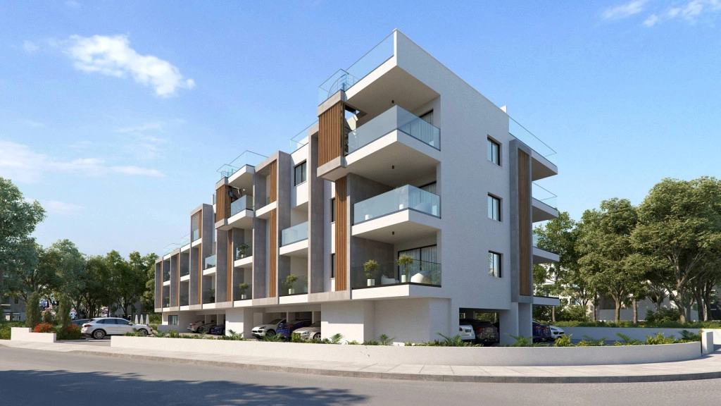 3 Bedroom Apartment for Sale in Larnaca District