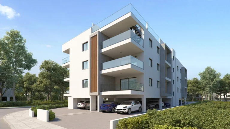 3 Bedroom Apartment for Sale in Larnaca District