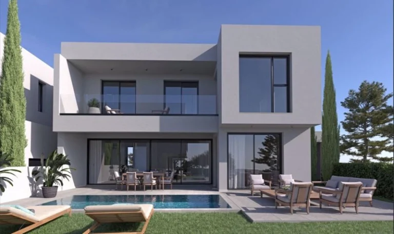 3 Bedroom House for Sale in Livadia Larnakas, Larnaca District