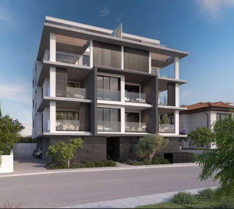 1 Bedroom Apartment for Sale in Limassol – Agios Athanasios