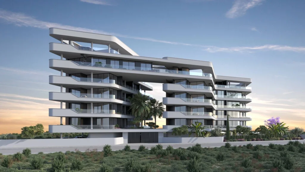 2 Bedroom Apartment for Sale in Germasogeia, Limassol District