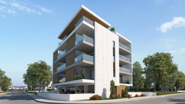 1 Bedroom Apartment for Sale in Larnaca District