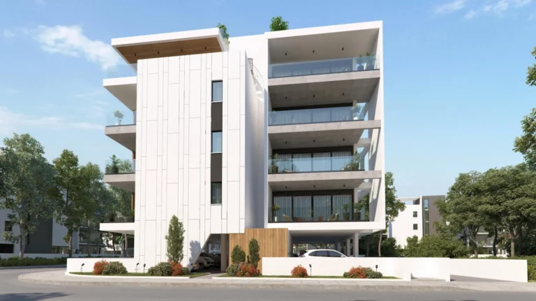 2 Bedroom Apartment for Sale in Larnaca District