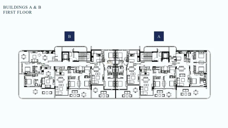 1 Bedroom Apartment for Sale in Limassol District