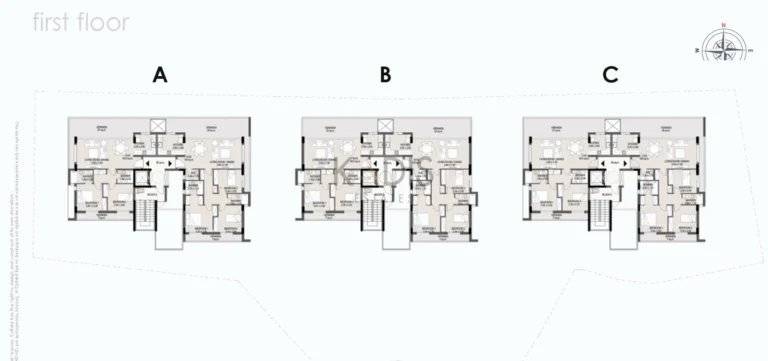 2 Bedroom Apartment for Sale in Aglantzia, Nicosia District