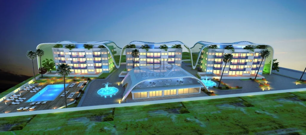2 Bedroom Apartment for Sale in Limassol – Agia Fyla