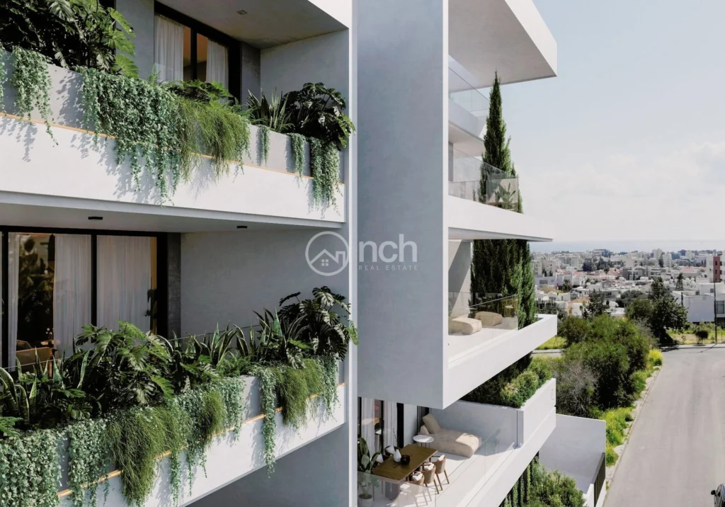 2 Bedroom Apartment for Sale in Germasogeia, Limassol District