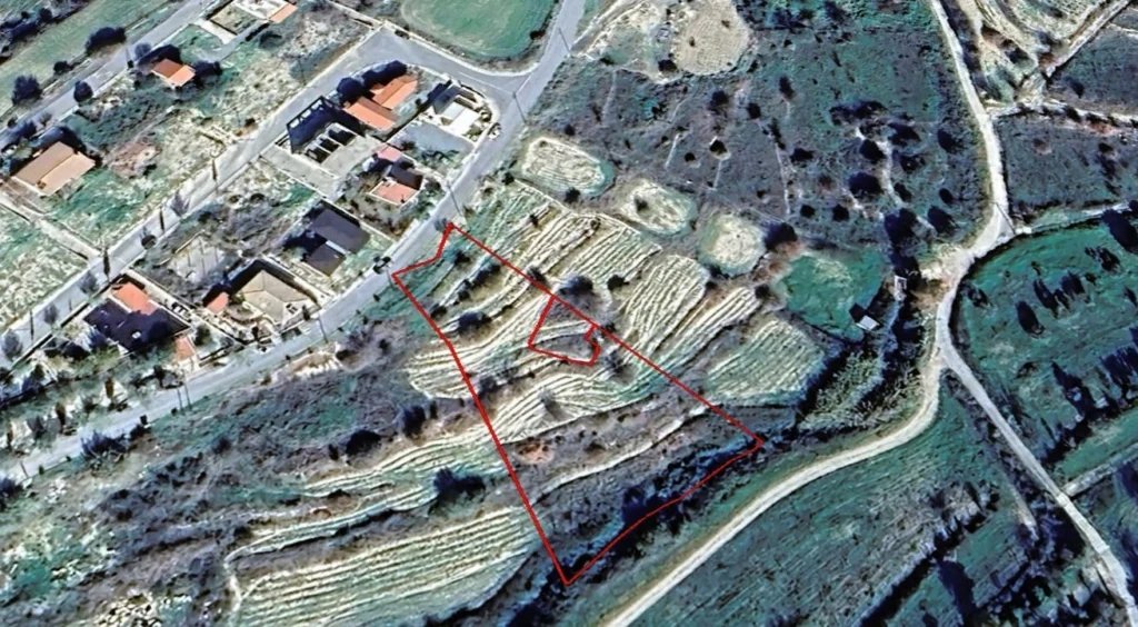 3,011m² Plot for Sale in Limassol District