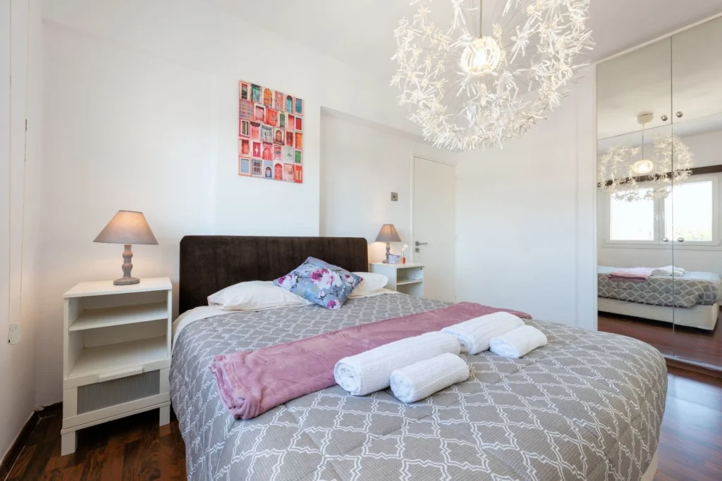 1 Bedroom Apartment for Rent in Limassol District
