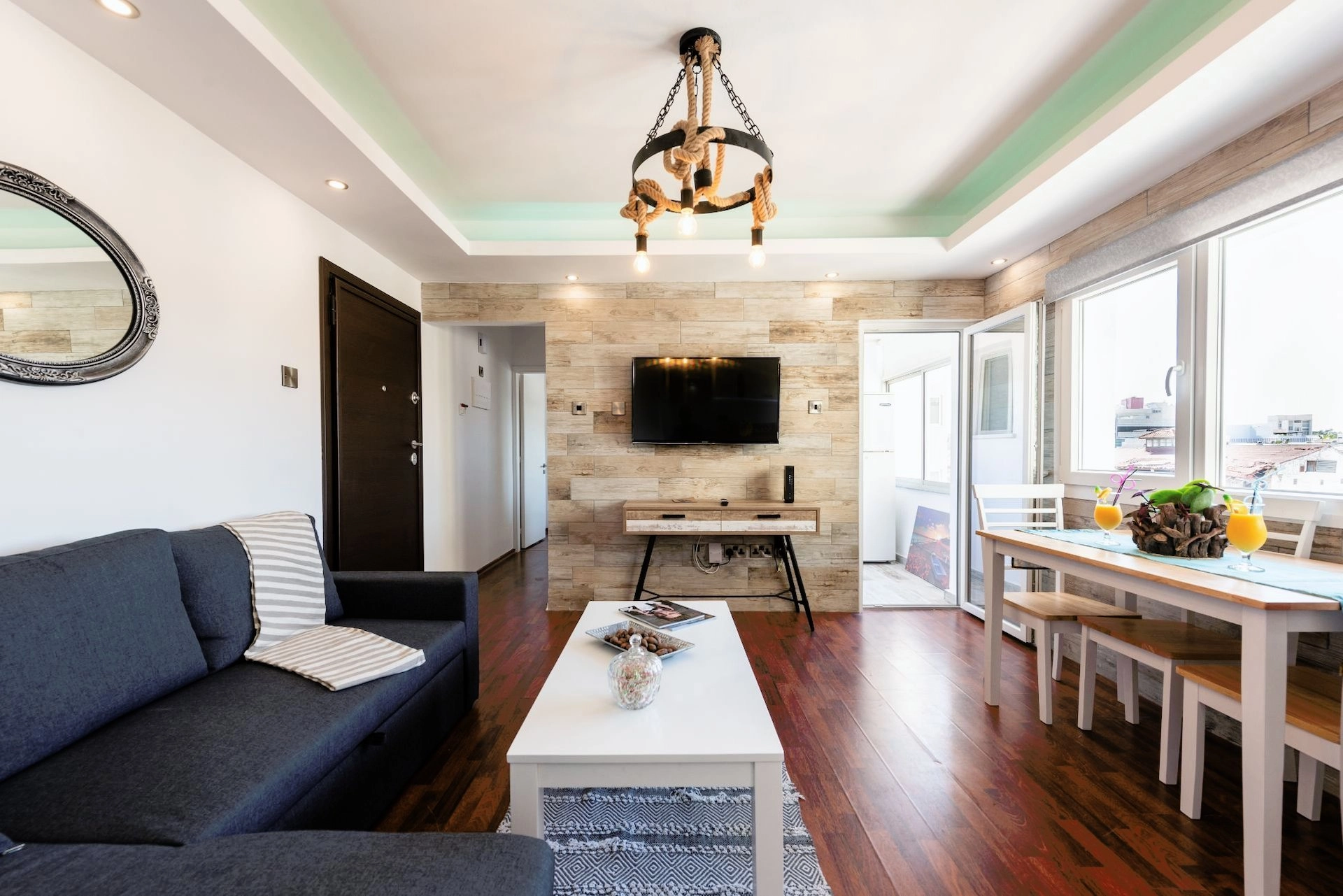 1 Bedroom Apartment for Rent in Limassol District