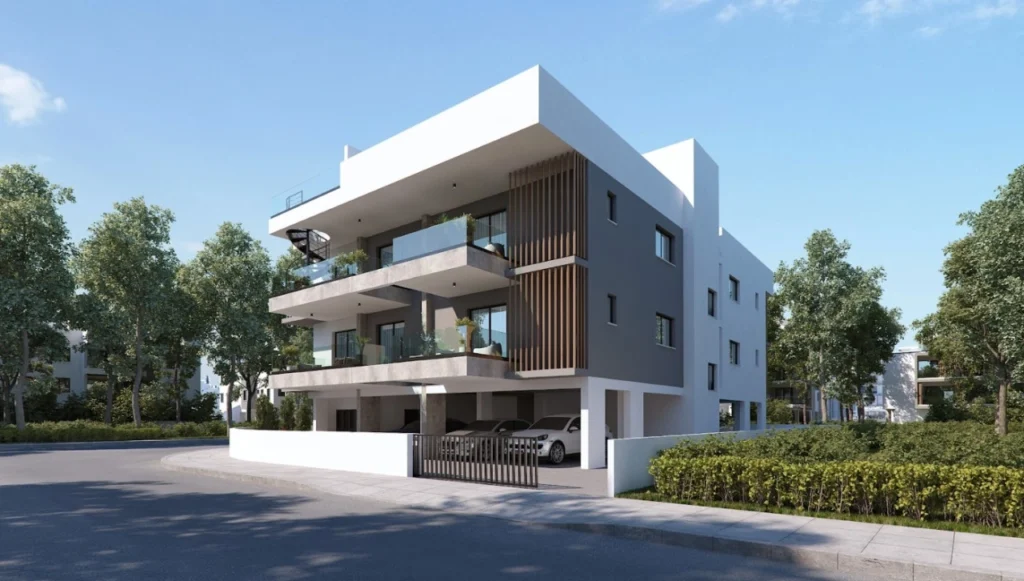 3 Bedroom Apartment for Sale in Asomatos, Limassol District