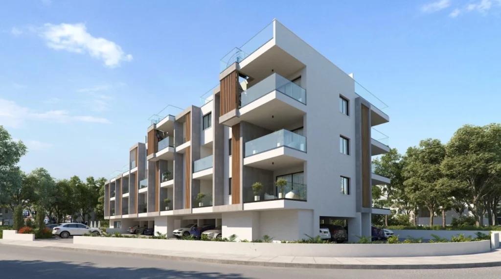 3 Bedroom Apartment for Sale in Oroklini, Larnaca District