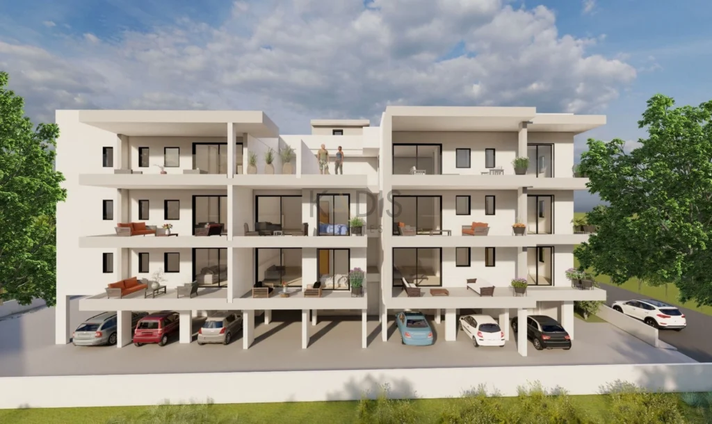 2 Bedroom Apartment for Sale in Latsia, Nicosia District