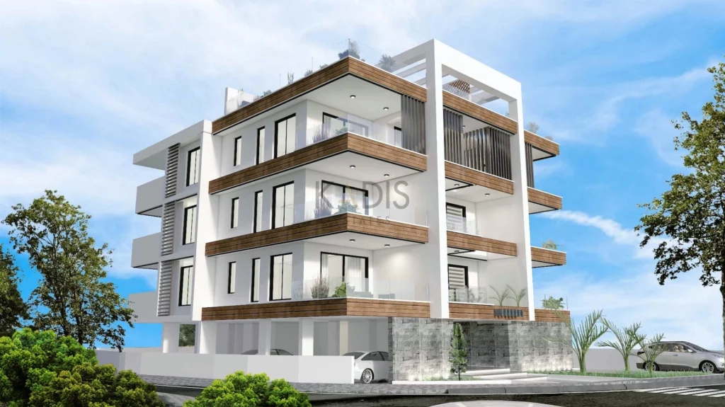 1 Bedroom Apartment for Sale in Aradippou, Larnaca District