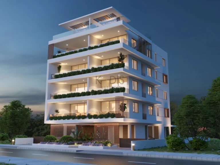 2 Bedroom Apartment for Sale in Engomi, Nicosia District