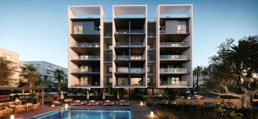 2 Bedroom Apartment for Sale in Limassol District