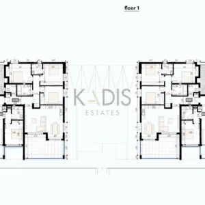 2 Bedroom Apartment for Sale in Limassol District