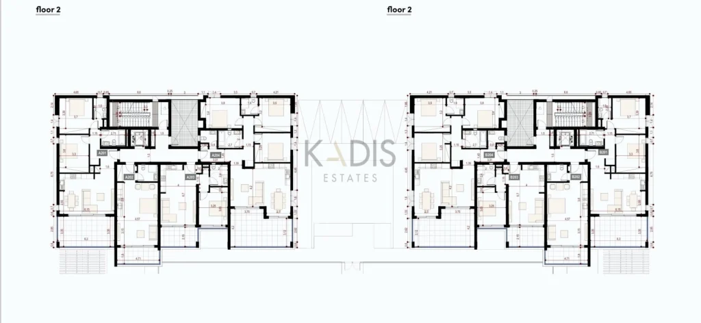 2 Bedroom Apartment for Sale in Limassol District