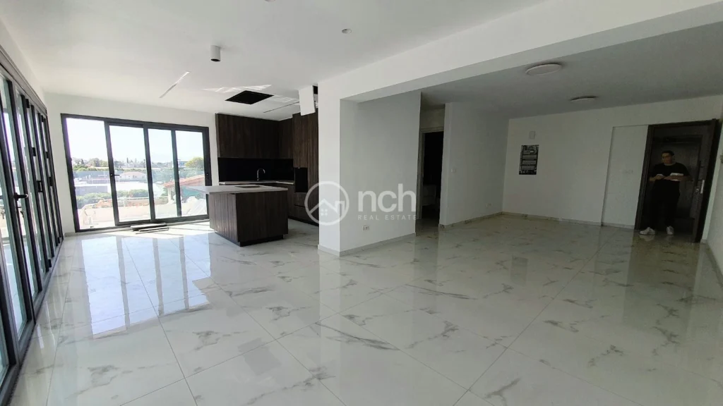 3 Bedroom Apartment for Sale in Nicosia – Trypiotis