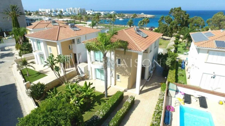 4 Bedroom House for Sale in Famagusta District