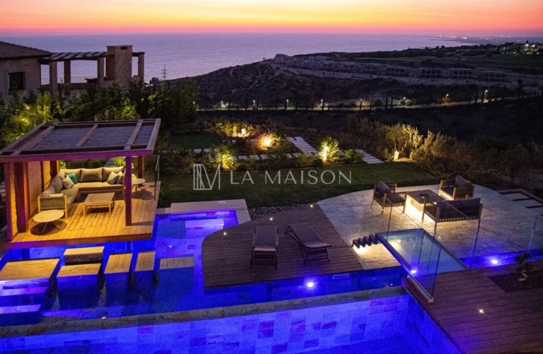 4 Bedroom House for Sale in Paphos District