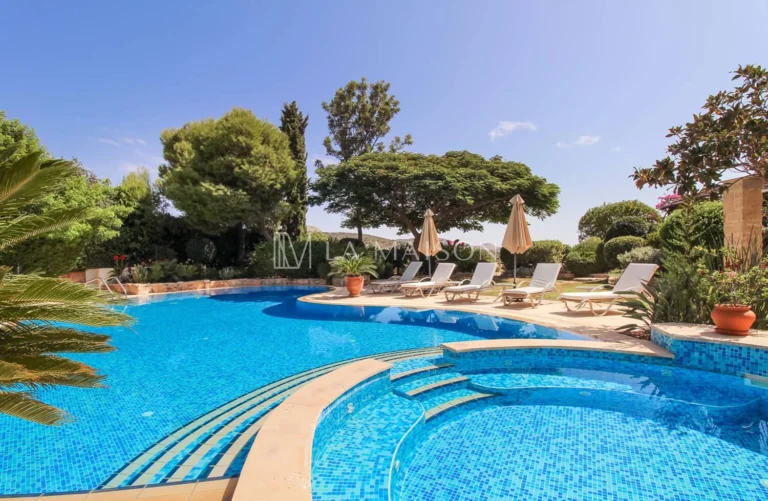 4 Bedroom House for Sale in Paphos District