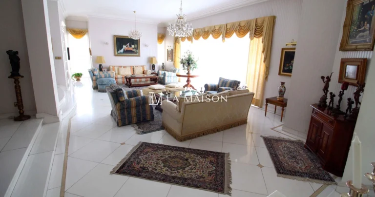 5 Bedroom House for Sale in Engomi, Nicosia District