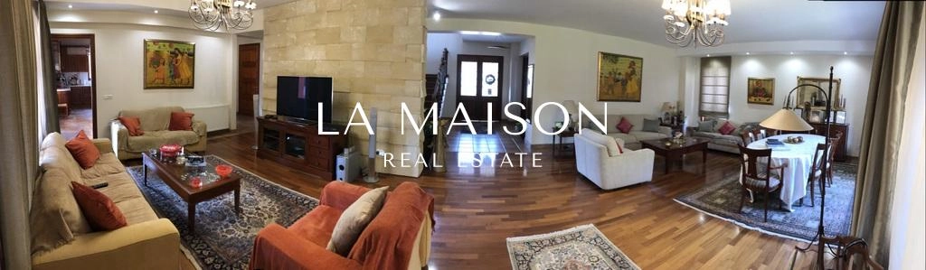 5 Bedroom House for Sale in Nicosia District