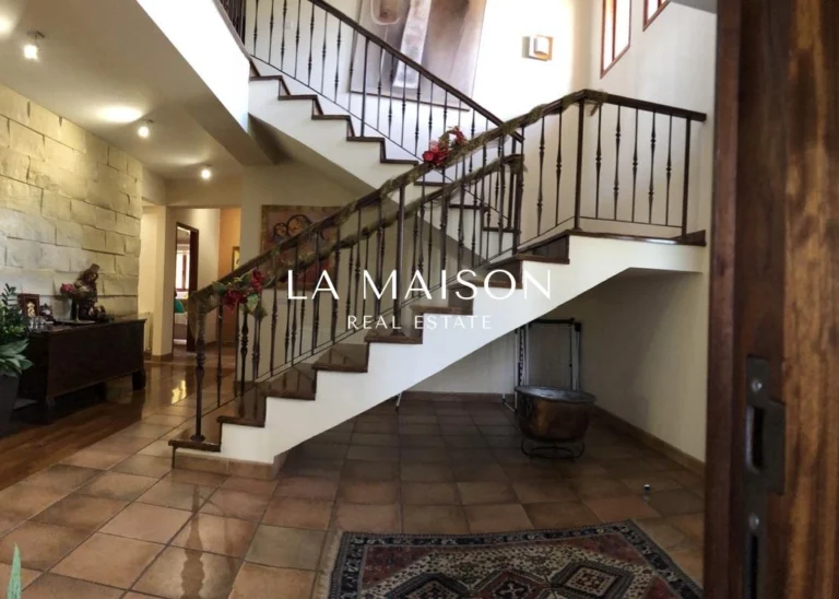 5 Bedroom House for Sale in Nicosia District