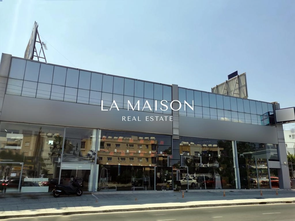 715m² Building for Sale in Strovolos, Nicosia District