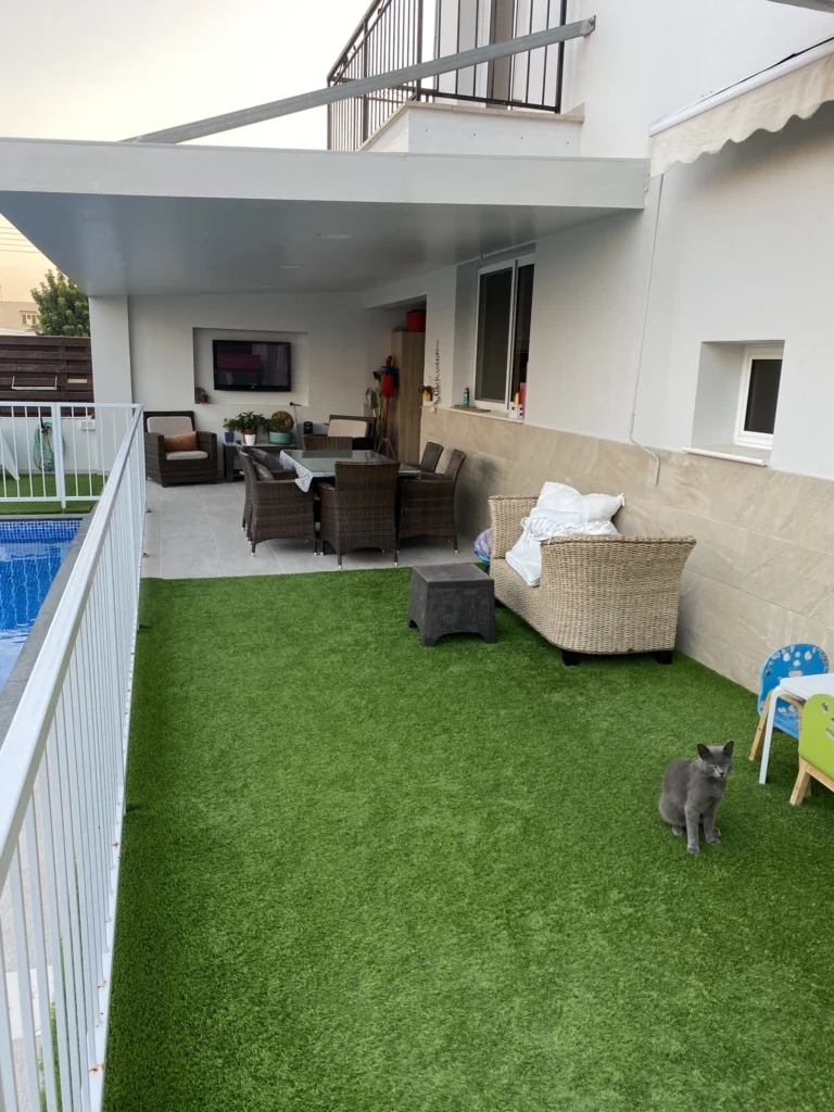 4 Bedroom House for Sale in Pervolia Larnacas