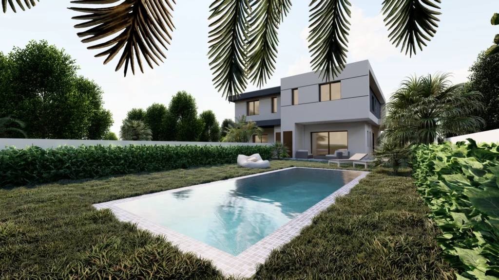 3 Bedroom House for Sale in Aradippou, Larnaca District