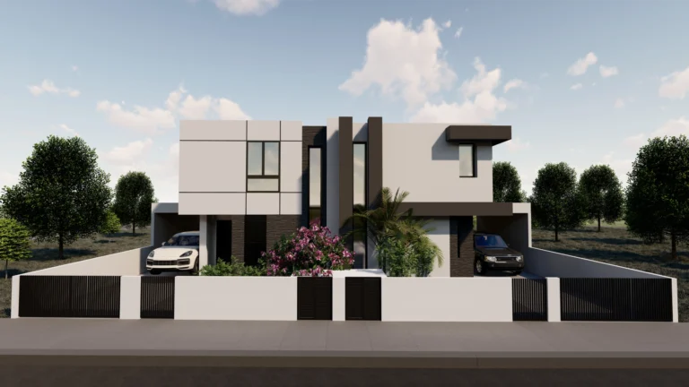 3 Bedroom House for Sale in Aradippou, Larnaca District