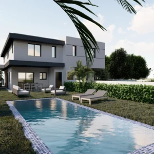 3 Bedroom House for Sale in Aradippou, Larnaca District