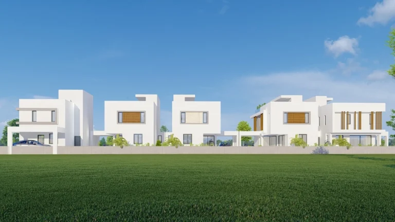 3 Bedroom House for Sale in Livadia Larnakas, Larnaca District