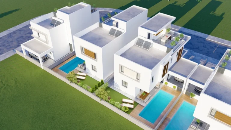 3 Bedroom House for Sale in Livadia Larnakas, Larnaca District