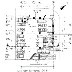 1008m² Building for Sale in Strovolos, Nicosia District