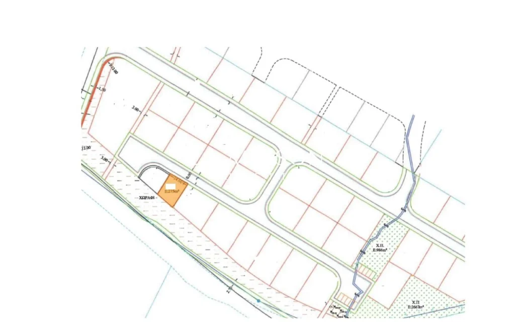 275m² Plot for Sale in Lakatamia, Nicosia District