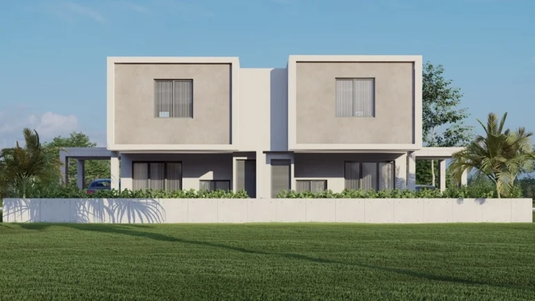 3 Bedroom House for Sale in Dromolaxia, Larnaca District