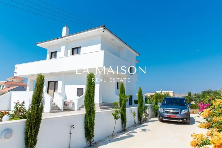 4 Bedroom House for Sale in Famagusta District