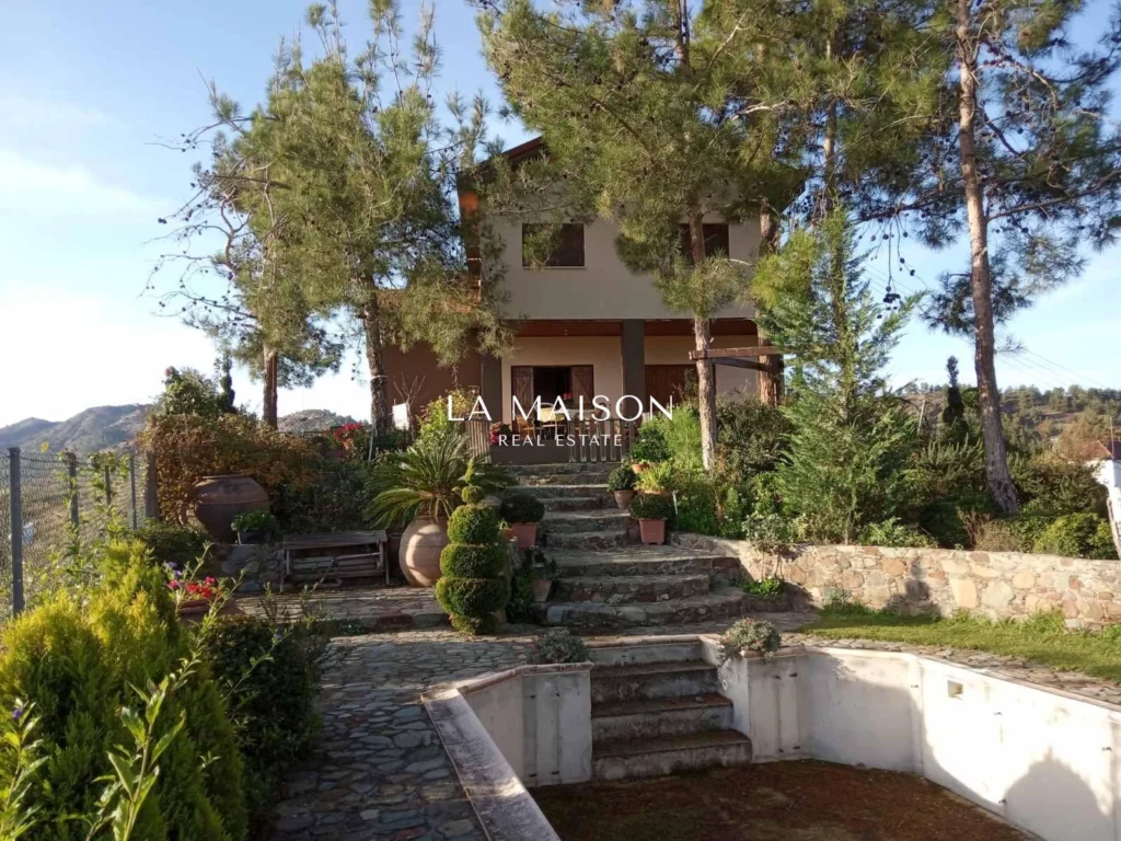 3 Bedroom House for Sale in Nicosia District